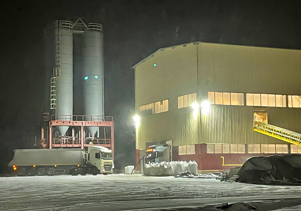 Поставка продукции