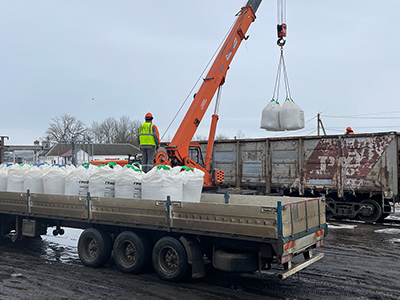 Доставка по железной дороге - фото 2