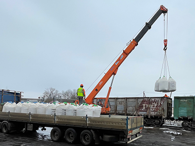 Доставка по железной дороге - фото 4