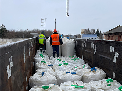 Доставка по железной дороге - фото 6